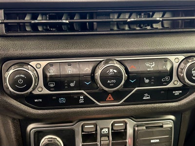 2024 Jeep Wrangler Willys 4xe