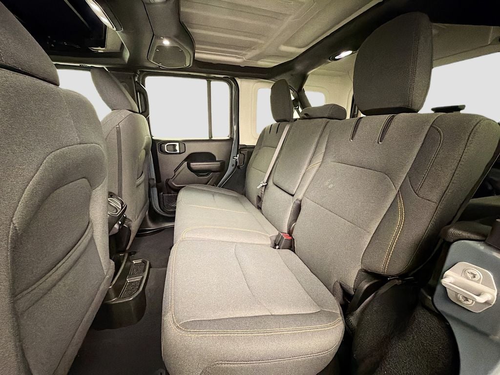 2024 Jeep Wrangler Willys 4xe