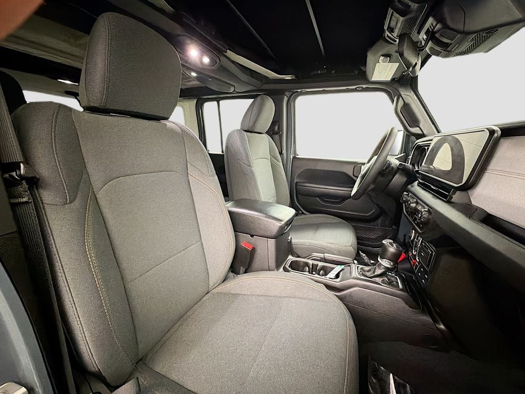 2024 Jeep Wrangler Willys 4xe