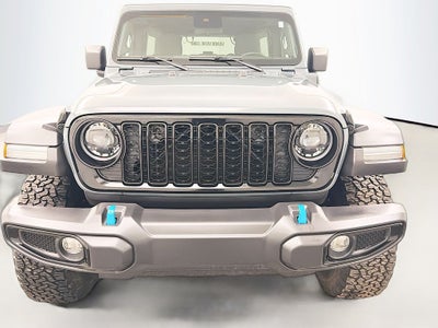 2024 Jeep Wrangler Willys 4xe