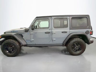 2024 Jeep Wrangler Willys 4xe