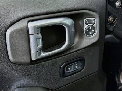 2024 Jeep Wrangler Sahara 4xe