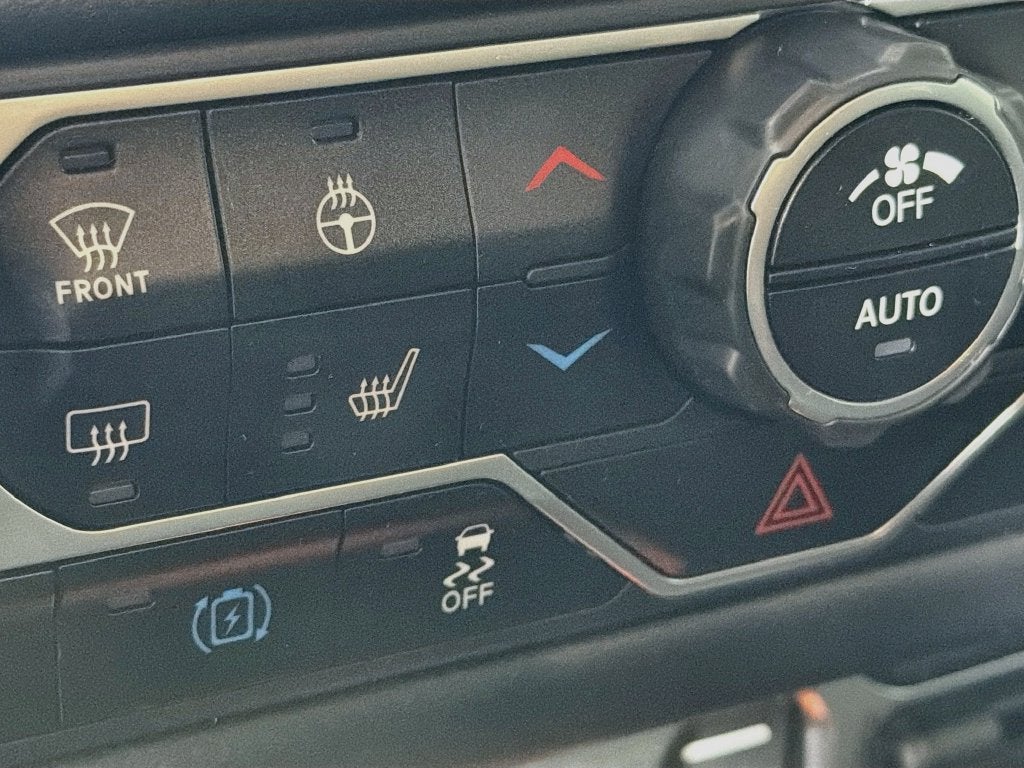 2024 Jeep Wrangler Sahara 4xe