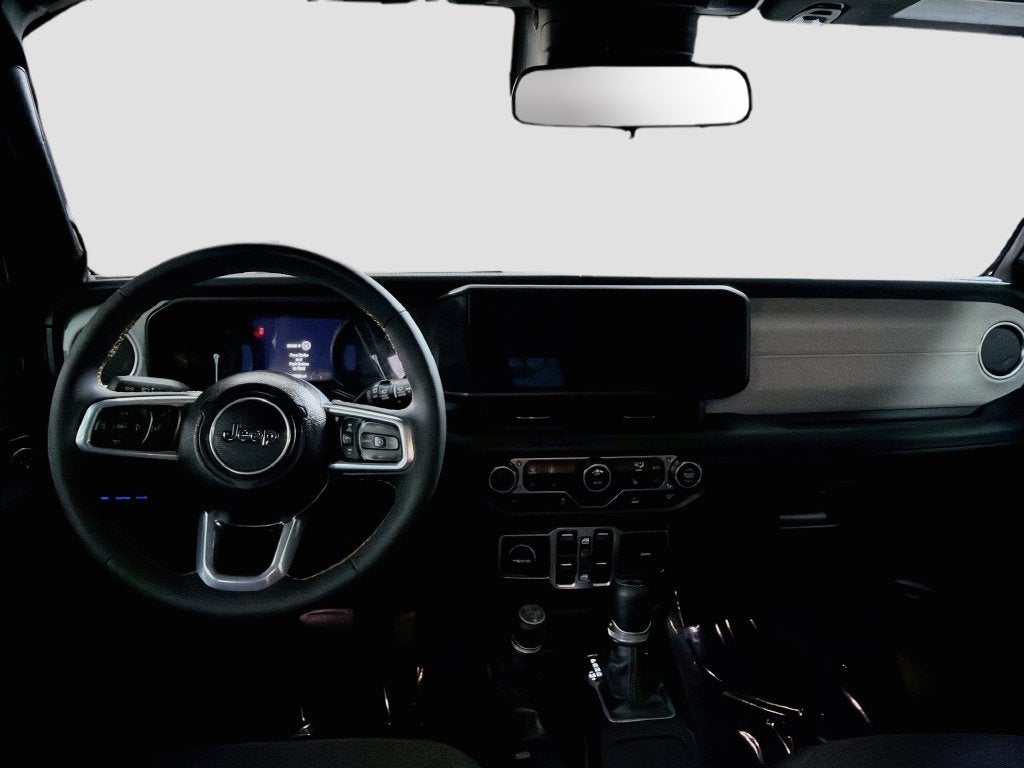 2024 Jeep Wrangler Sahara 4xe