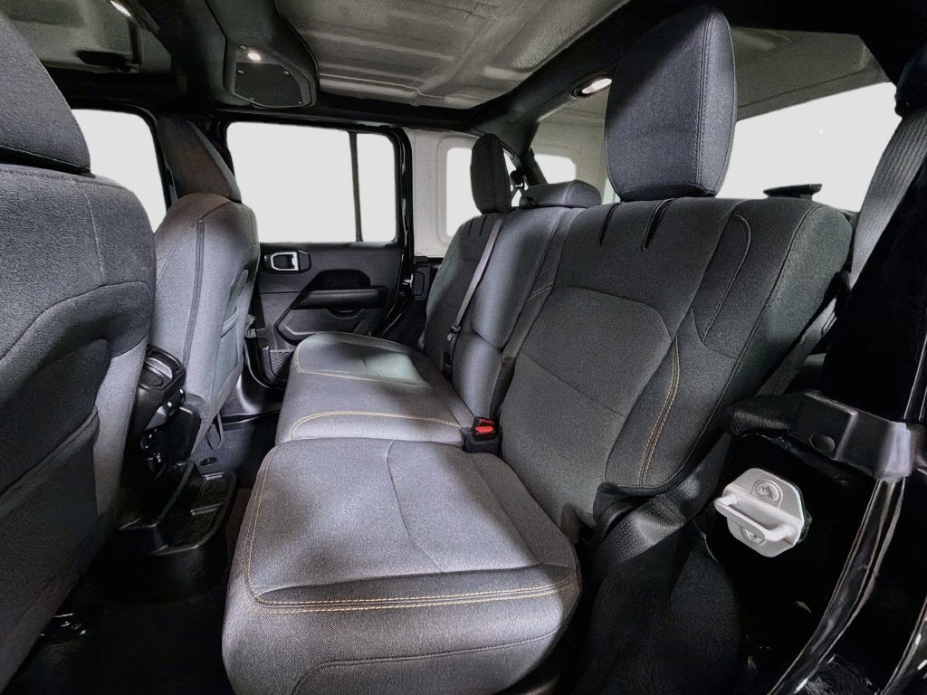 2024 Jeep Wrangler Sahara 4xe