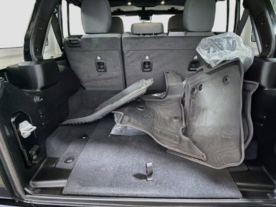 2024 Jeep Wrangler Sahara 4xe