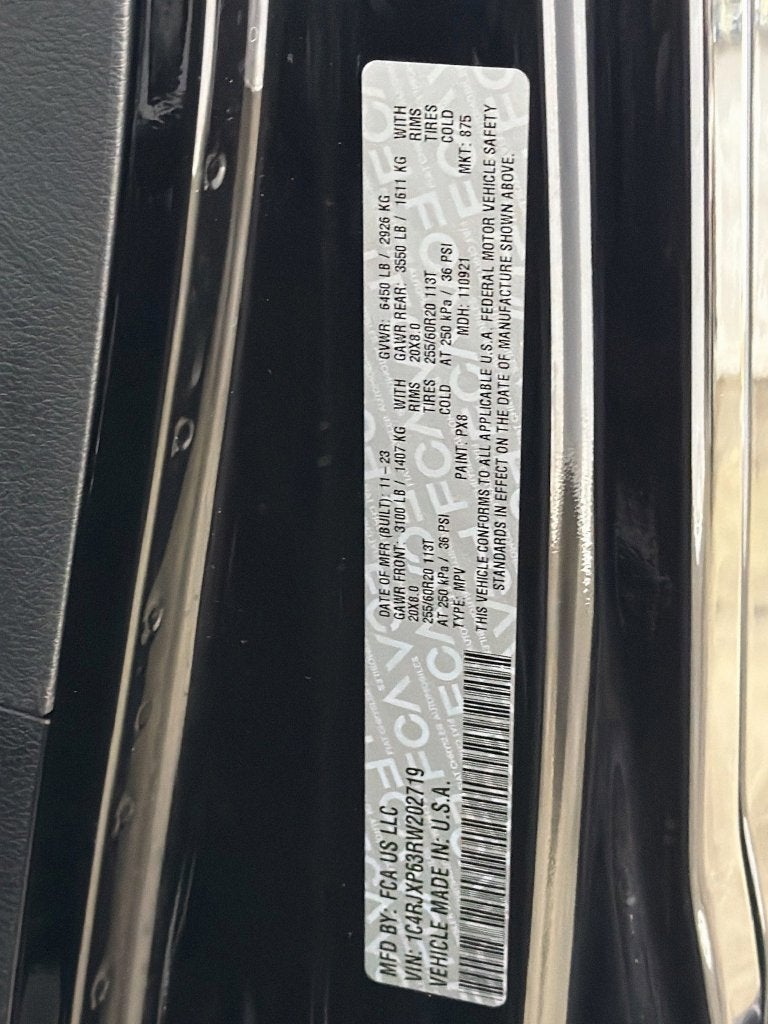 2024 Jeep Wrangler Sahara 4xe
