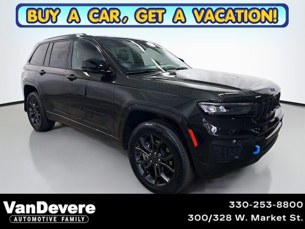 2024 Jeep Grand Cherokee 4xe