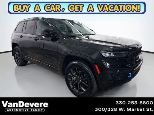 2024 Jeep Grand Cherokee 4xe