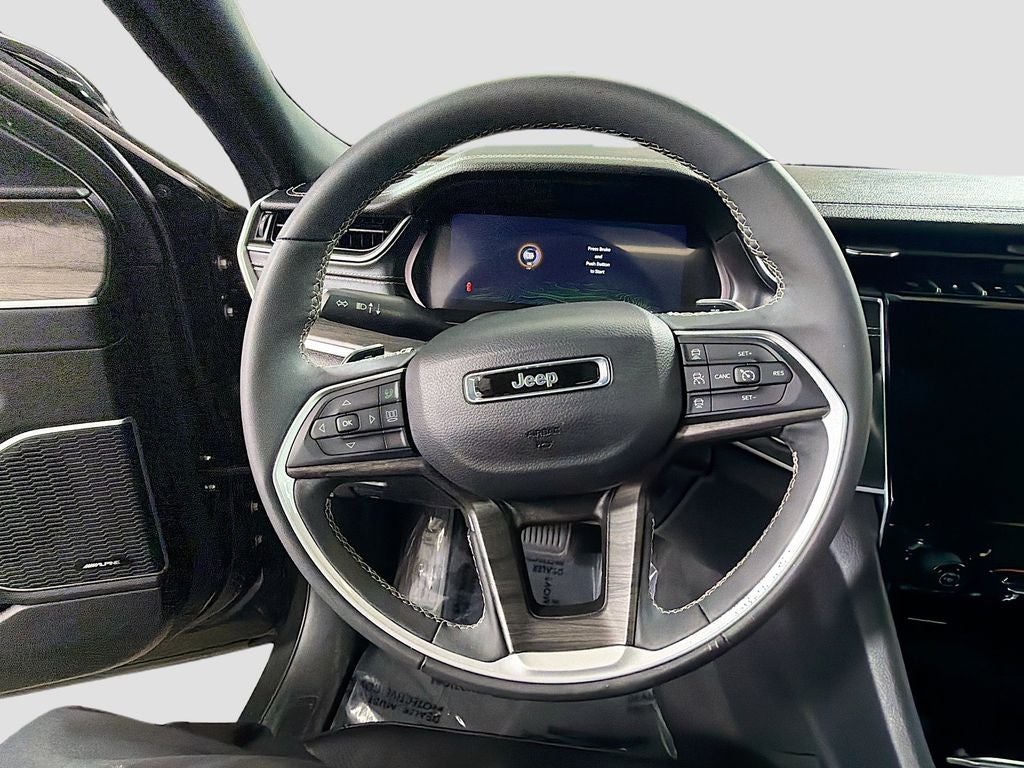2024 Jeep Grand Cherokee 4xe