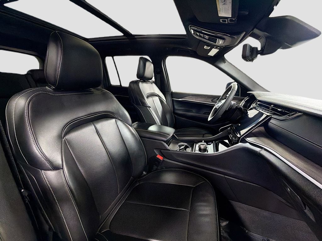 2024 Jeep Grand Cherokee 4xe