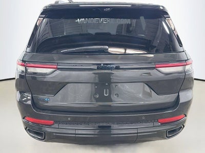 2024 Jeep Grand Cherokee 4xe