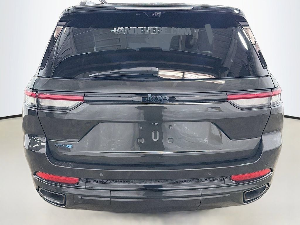 2024 Jeep Grand Cherokee 4xe