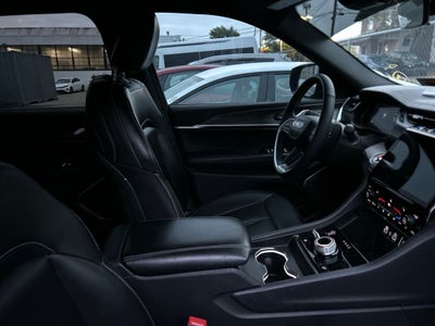2025 Jeep Grand Cherokee 4xe