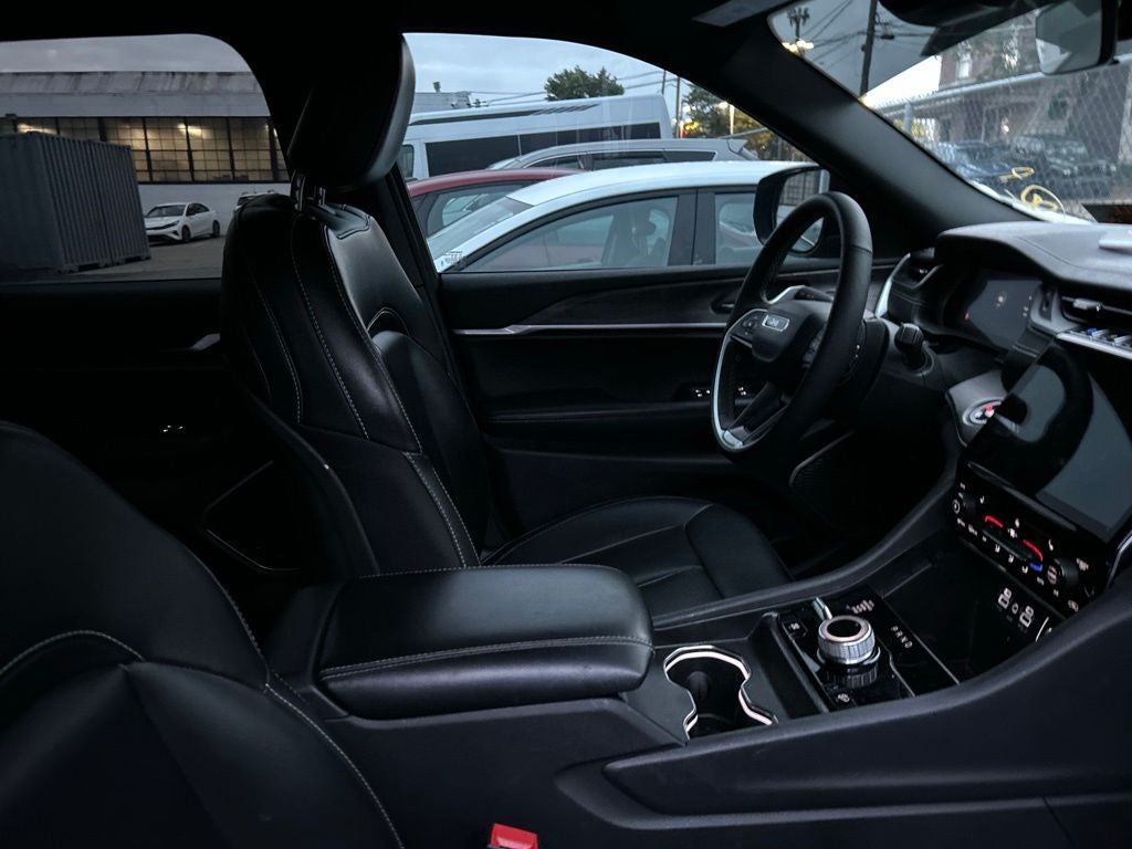 2025 Jeep Grand Cherokee 4xe