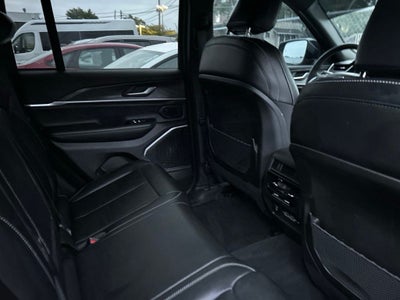 2025 Jeep Grand Cherokee 4xe