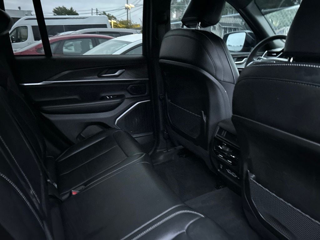 2025 Jeep Grand Cherokee 4xe