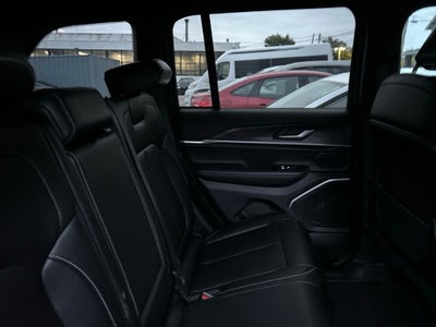 2025 Jeep Grand Cherokee 4xe