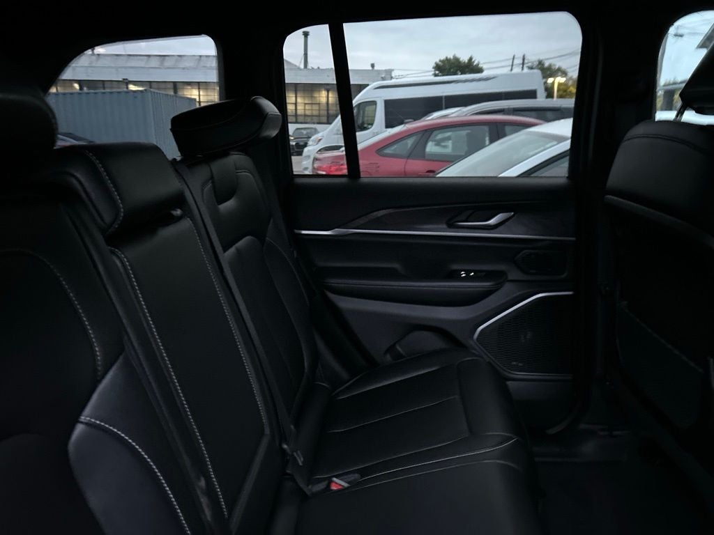 2025 Jeep Grand Cherokee 4xe