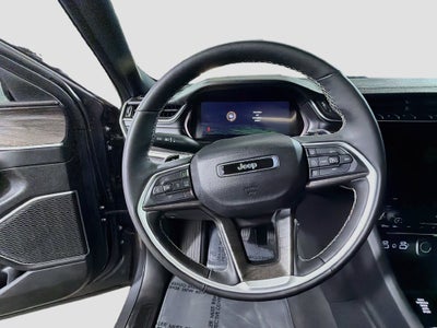 2025 Jeep Grand Cherokee 4xe