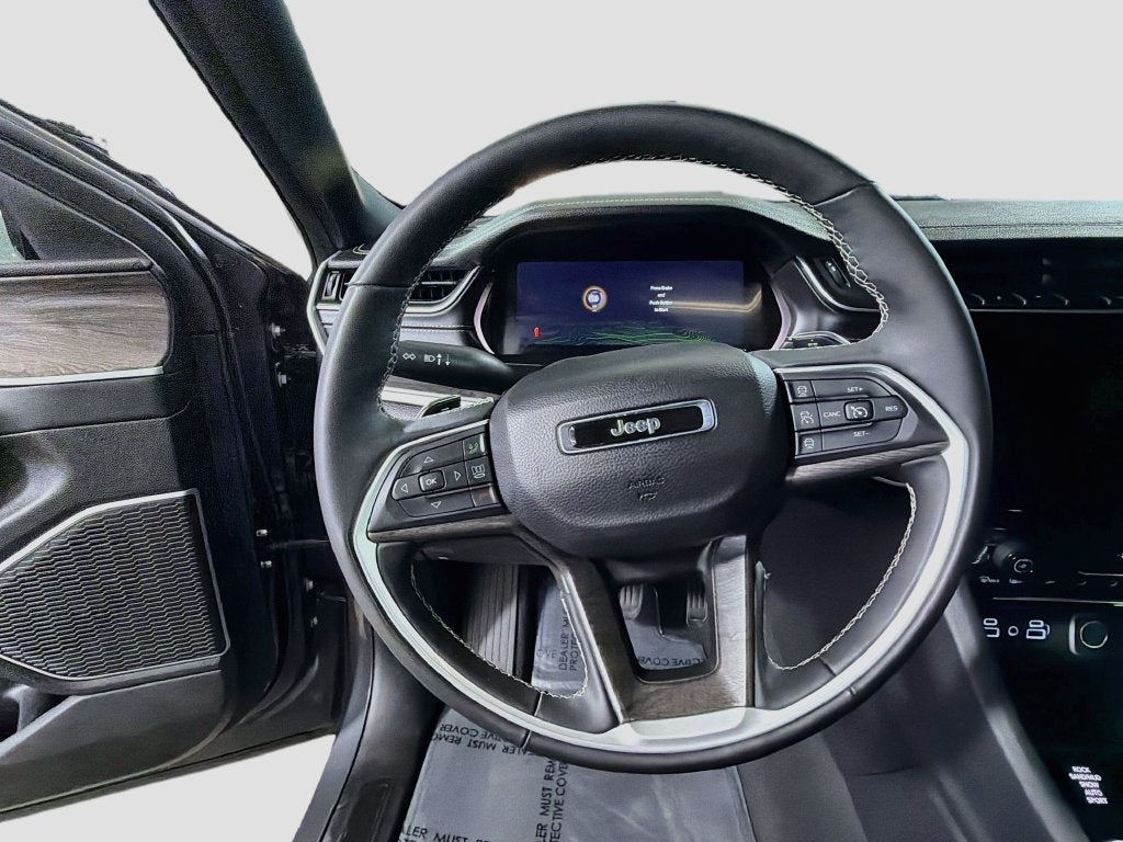 2025 Jeep Grand Cherokee 4xe