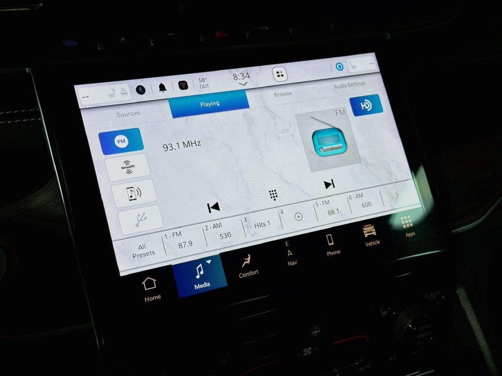 2025 Jeep Grand Cherokee 4xe