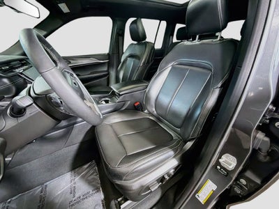 2025 Jeep Grand Cherokee 4xe