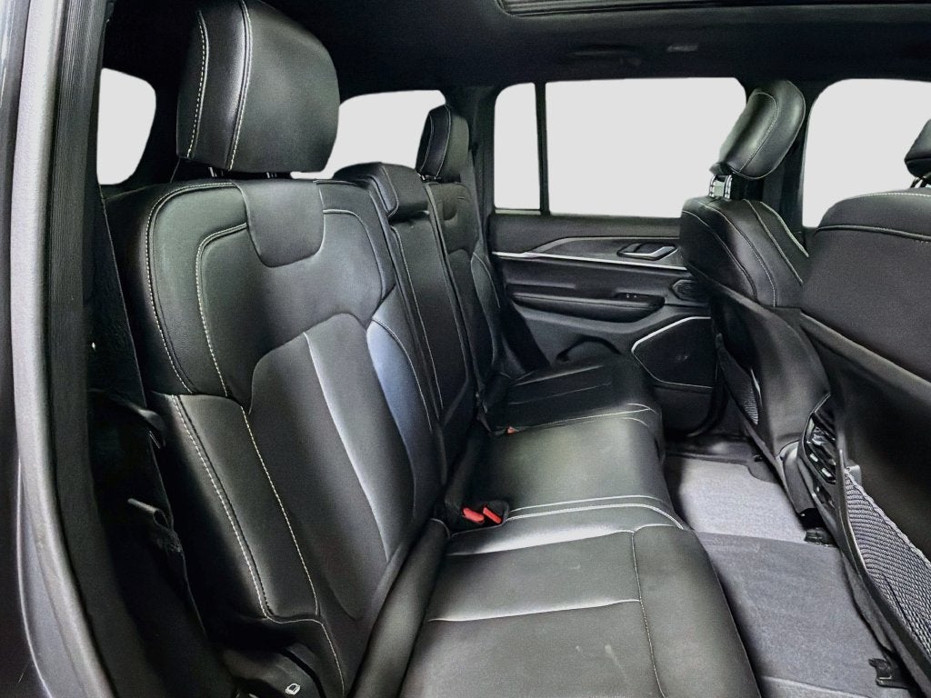 2025 Jeep Grand Cherokee 4xe