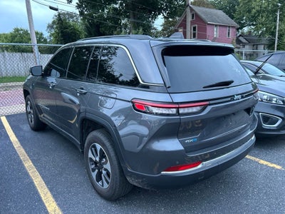 2025 Jeep Grand Cherokee 4xe