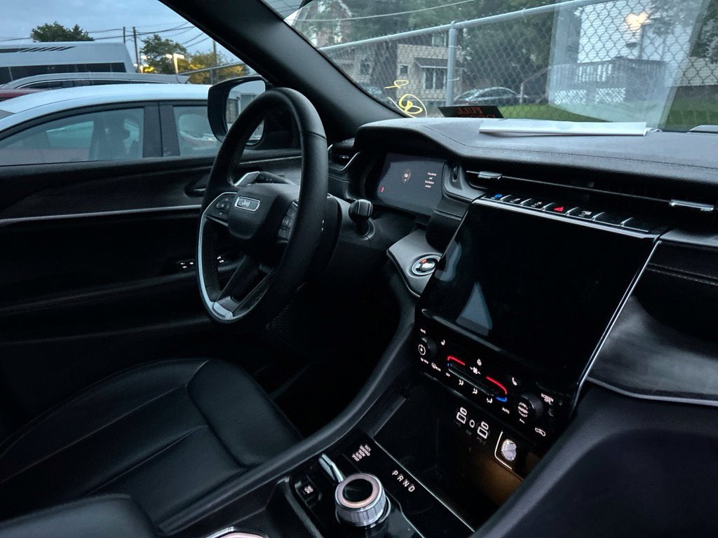 2025 Jeep Grand Cherokee 4xe