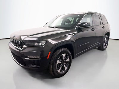 2024 Jeep Grand Cherokee 4xe