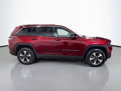 2024 Jeep Grand Cherokee 4xe