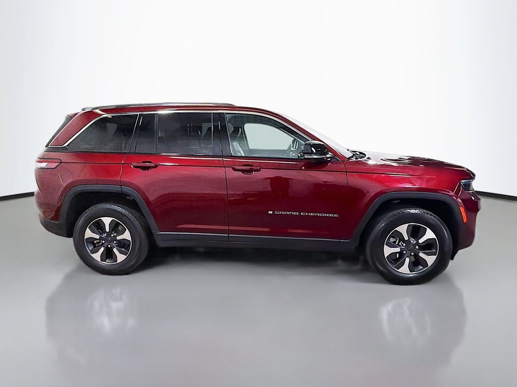 2024 Jeep Grand Cherokee 4xe