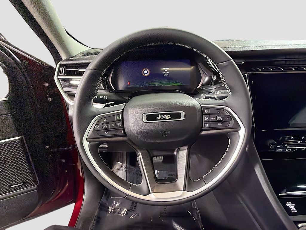2024 Jeep Grand Cherokee 4xe