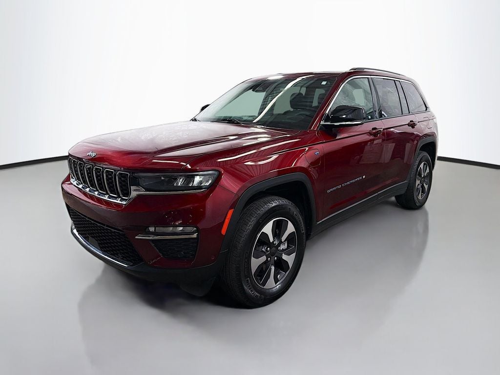 2024 Jeep Grand Cherokee 4xe