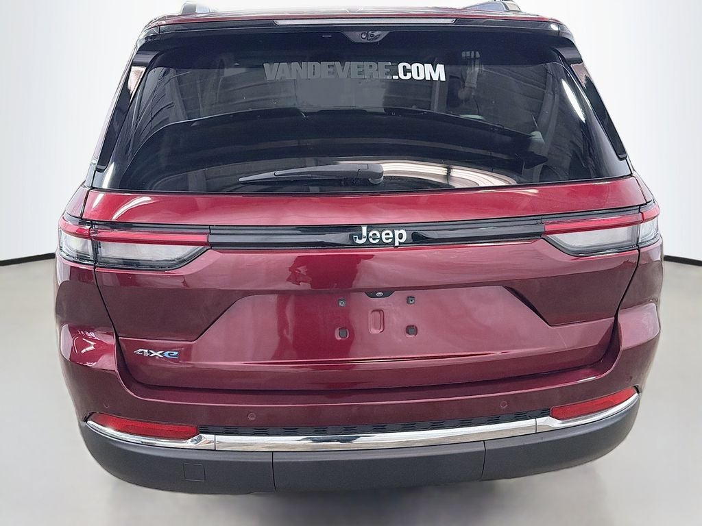 2024 Jeep Grand Cherokee 4xe