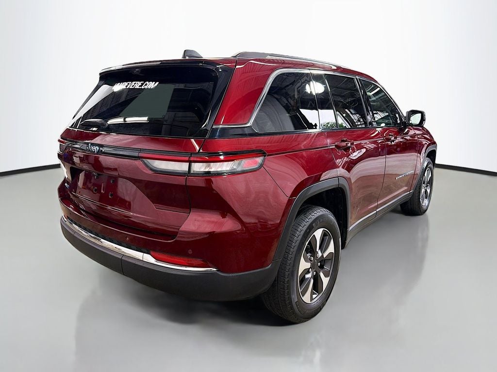 2024 Jeep Grand Cherokee 4xe