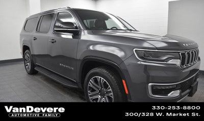 2024 Jeep Wagoneer L Series II