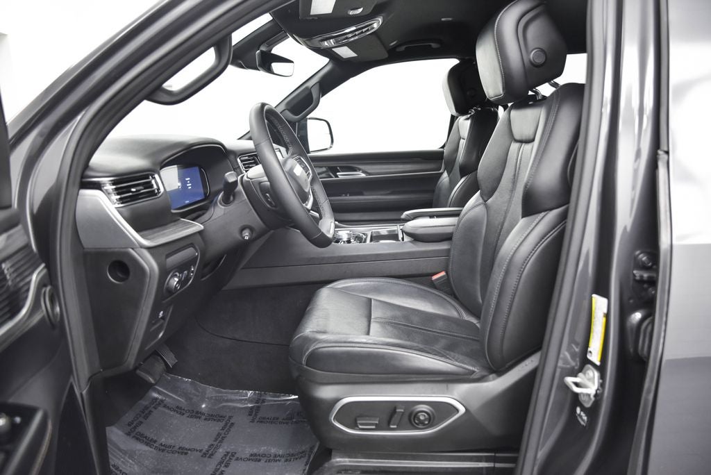 2024 Jeep Wagoneer L Series II