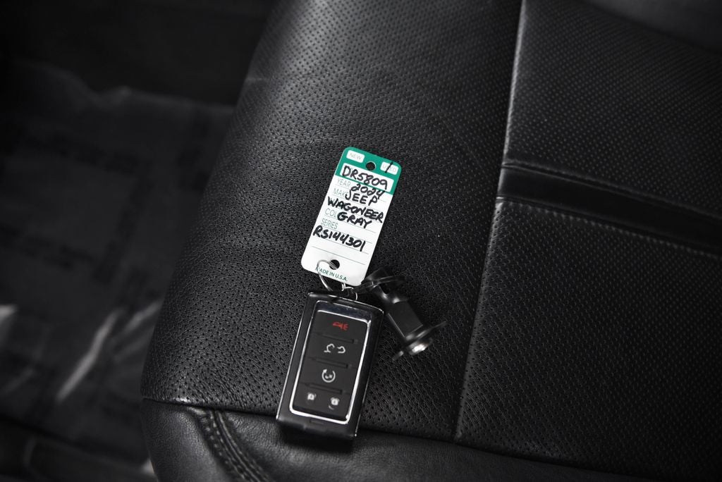 2024 Jeep Wagoneer L Series II