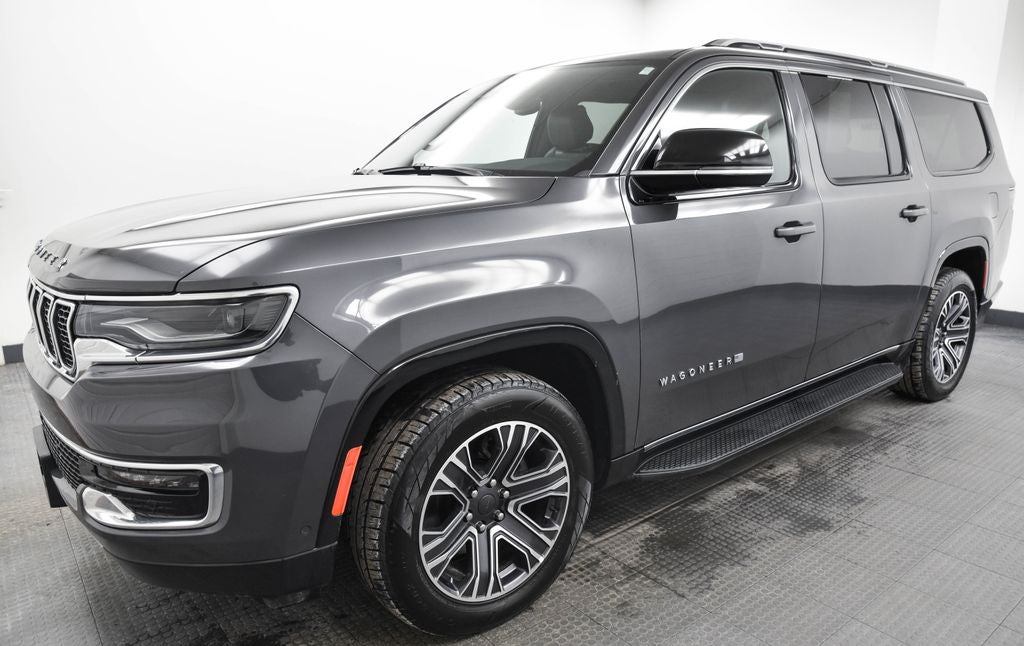 2024 Jeep Wagoneer L Series II