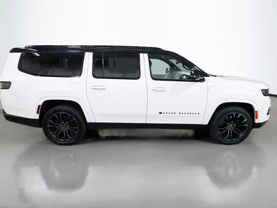 2024 Jeep Grand Wagoneer L Series II
