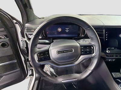 2024 Jeep Grand Wagoneer L Series II