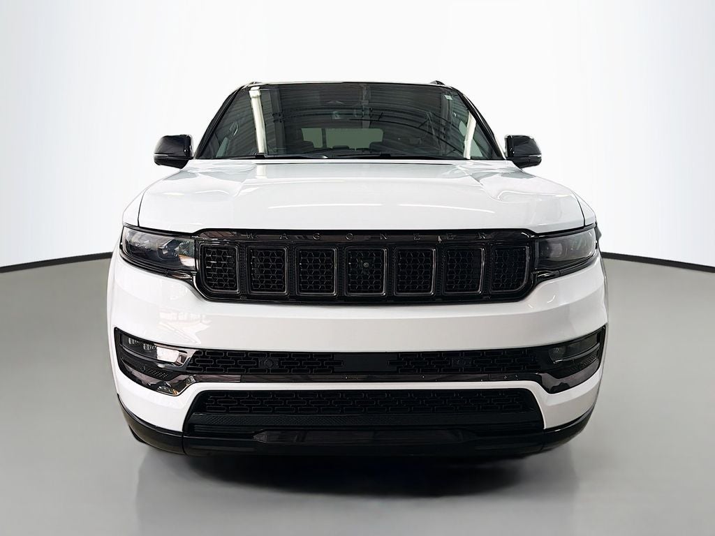 2024 Jeep Grand Wagoneer L Series II