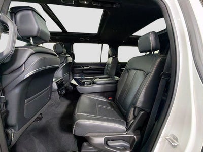 2024 Jeep Grand Wagoneer L Series II
