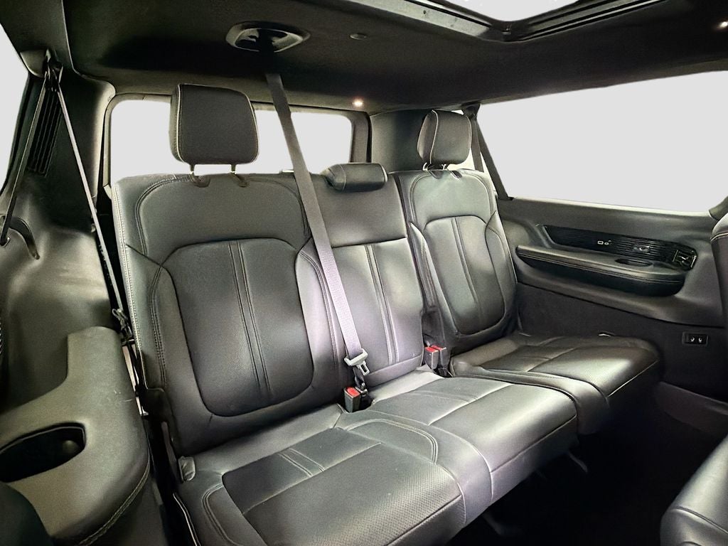 2024 Jeep Grand Wagoneer L Series II