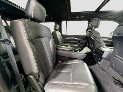 2024 Jeep Grand Wagoneer L Series II