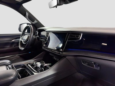 2024 Jeep Grand Wagoneer L Series II