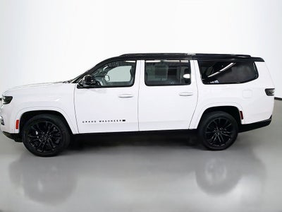 2024 Jeep Grand Wagoneer L Series II