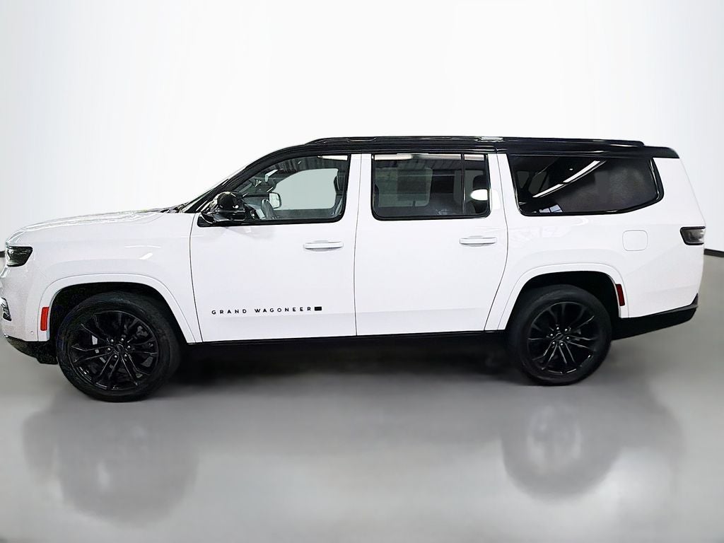 2024 Jeep Grand Wagoneer L Series II
